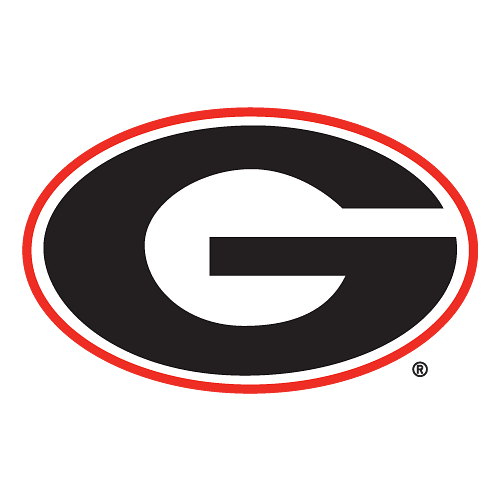 Georgia Bulldogs Football Logo